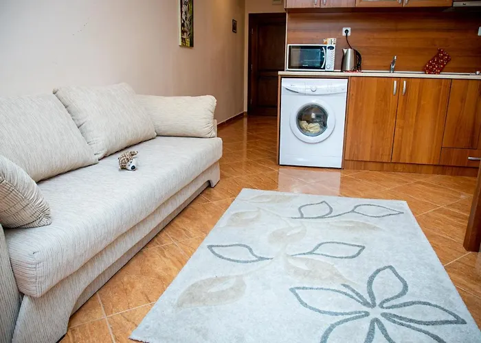 Helios In A Complex In St By Flat Mаnаger Appartamento