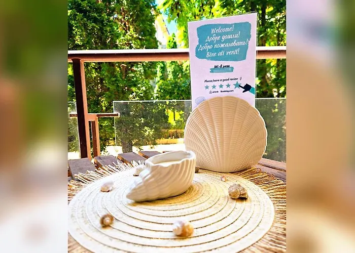 Helios In A Complex In St By Flat Mаnаger Appartamento Sveti Vlas