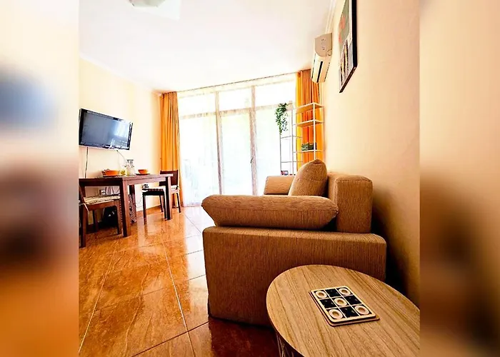 Appartamento Helios In A Complex In St By Flat Mаnаger Sveti Vlas