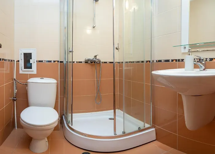 Helios In A Complex In St By Flat Mаnаger Apartmán