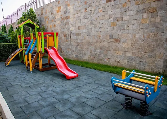 Apartmán Helios In A Complex In St By Flat Mаnаger