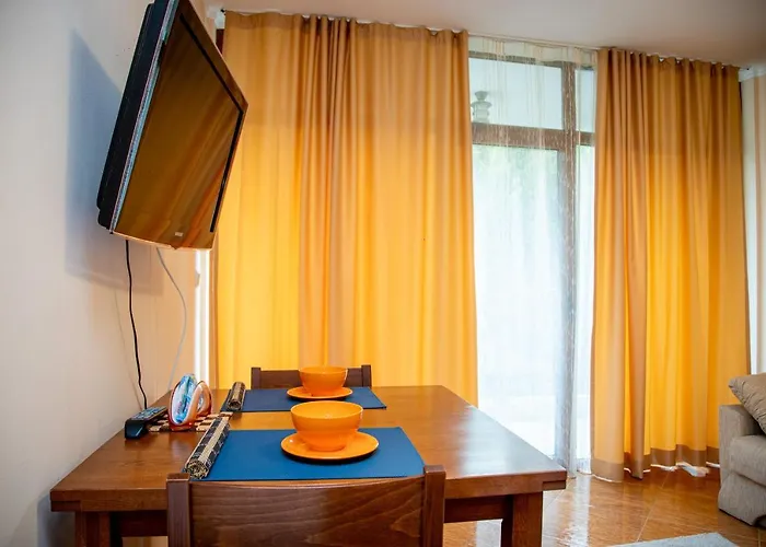 Helios In A Complex In St By Flat Mаnаger * Sveti Vlas